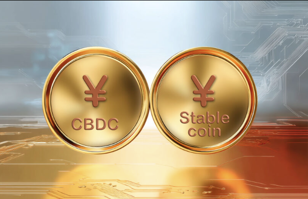 CBDCs vs Cryptocurrencies