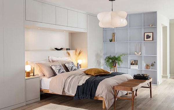 Bedroom Storage Ideas That Save Space