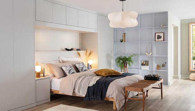 Bedroom Storage Ideas That Save Space