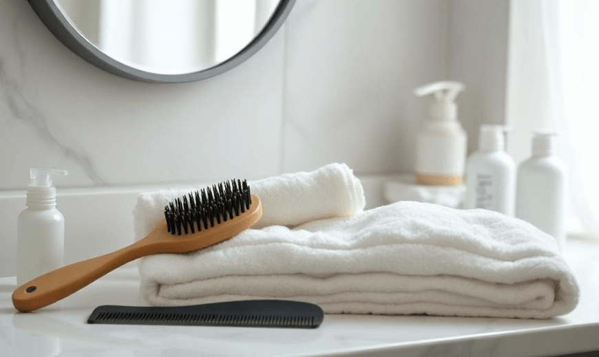Diffuse Thinning vs. Norwood Pattern Loss: Telling Them Apart