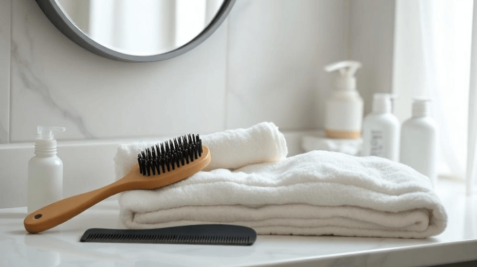 Diffuse Thinning vs. Norwood Pattern Loss: Telling Them Apart