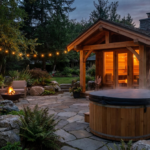 What an Outdoor Sauna and Cold Plunge Setup Actually Costs